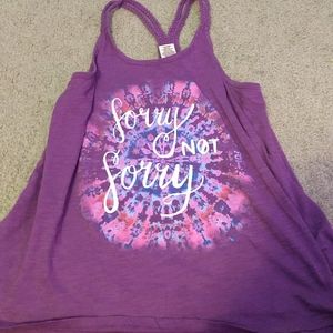 Tank top